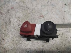 Recambio de warning para renault megane ii berlina 5p authentique referencia OEM IAM 8200095493 6 PINS 