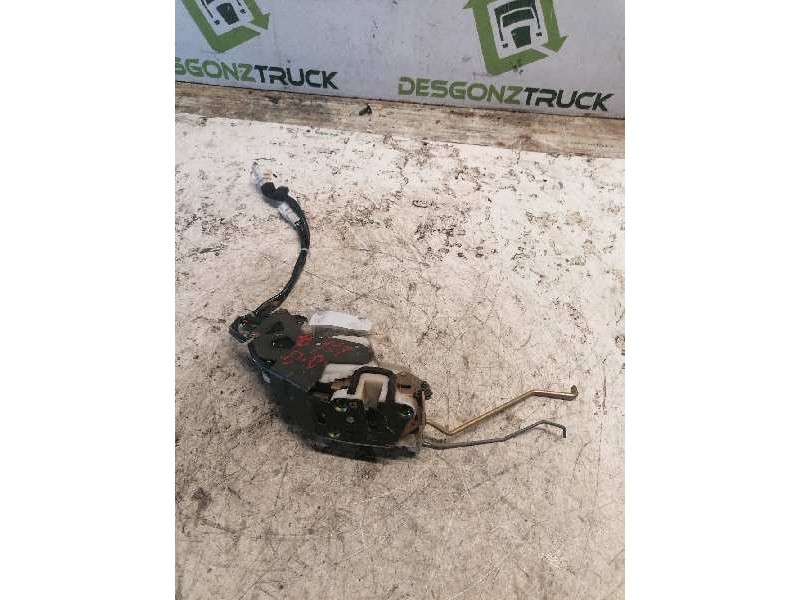 Recambio de cerradura puerta delantera derecha para opel agila básico referencia OEM IAM   3/3 PINS