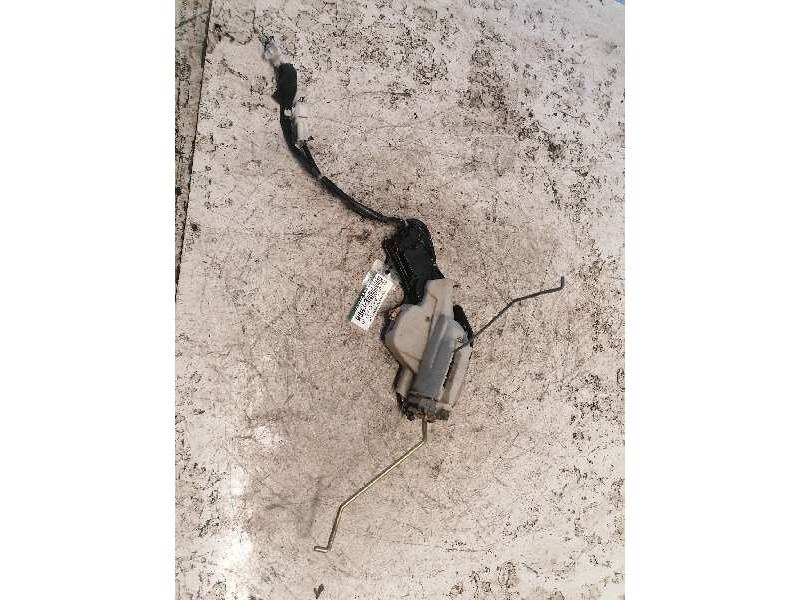 Recambio de cerradura puerta delantera derecha para opel agila básico referencia OEM IAM   3/3 PINS