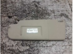 Recambio de parasol izquierdo para volkswagen passat berlina (3c2) highline referencia OEM IAM 1K0857551  