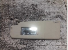Recambio de parasol izquierdo para volkswagen passat berlina (3c2) highline referencia OEM IAM 1K0857551   2