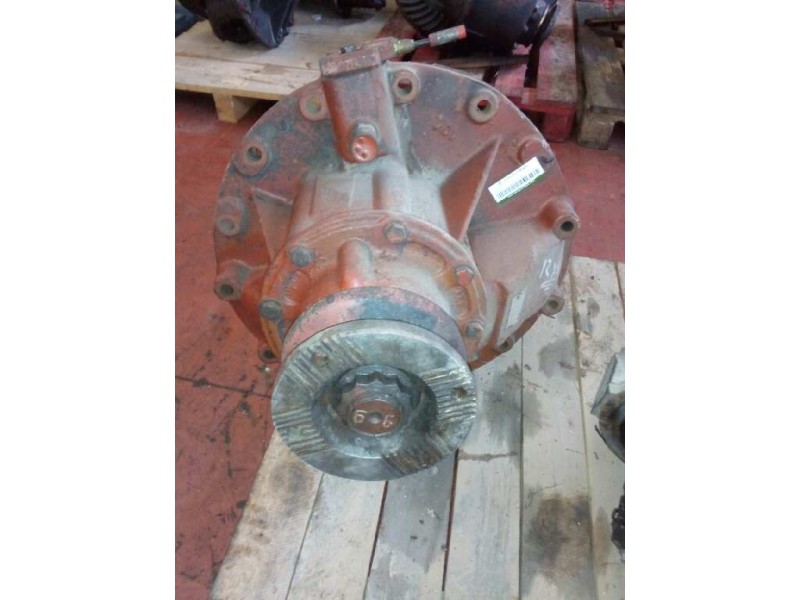 Recambio de grupo para iveco trucks turbotech 190-36 (377cv) referencia OEM IAM 180E AE200E1539942 1/342./12X41