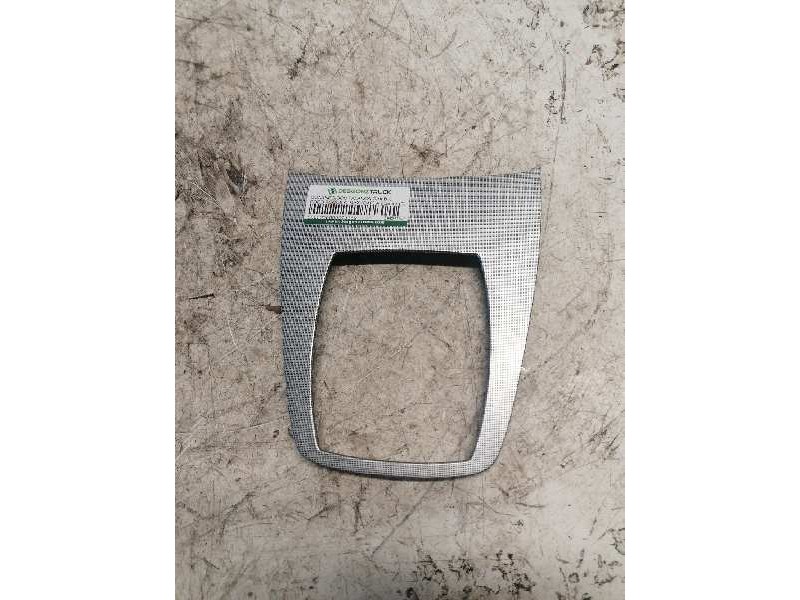 Recambio de guarnecidos palanca cambio para ford focus c-max (cap) ambiente (d) referencia OEM IAM 3M51R045B79CBW  