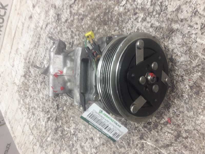 Recambio de compresor aire acondicionado para peugeot 307 (s1) xn referencia OEM IAM 9655191580 1298512445 SANDEN