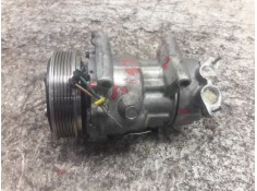 Recambio de compresor aire acondicionado para peugeot 307 (s1) xn referencia OEM IAM 9655191580 1298512445 SANDEN 2