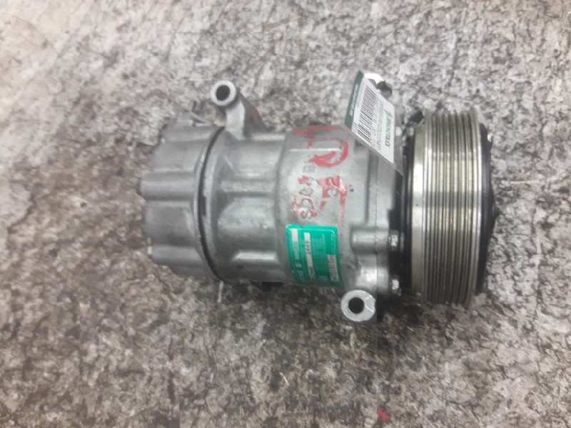 Recambio de compresor aire acondicionado para peugeot 307 (s1) xn referencia OEM IAM 9655191580 1298512445 SANDEN