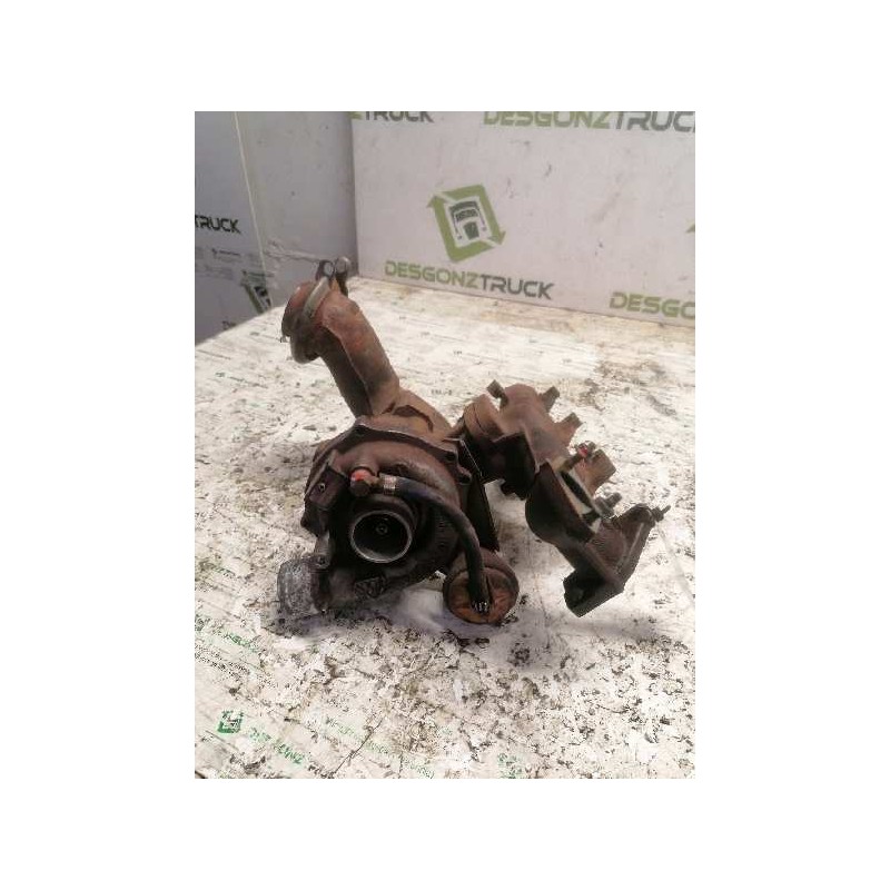 Recambio de turbocompresor para citroën xsara berlina 2.0 hdi cat (rhy / dw10td) referencia OEM IAM K03225269  