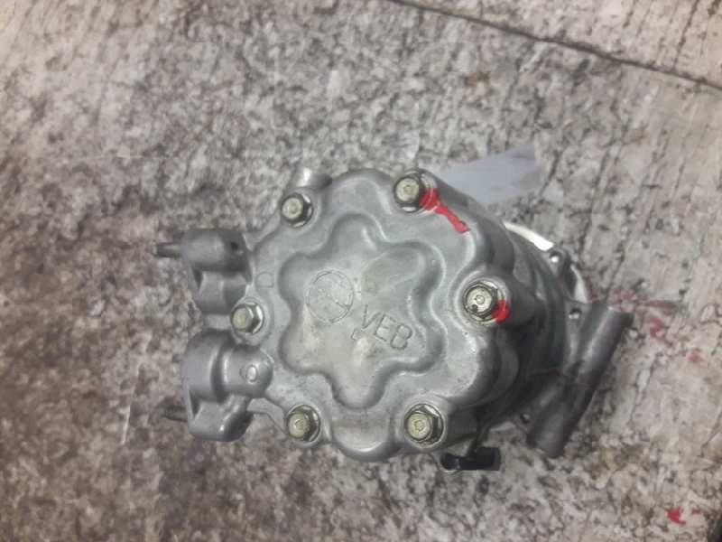 Recambio de compresor aire acondicionado para peugeot 307 (s1) xn referencia OEM IAM 9655191580 1298512445 SANDEN