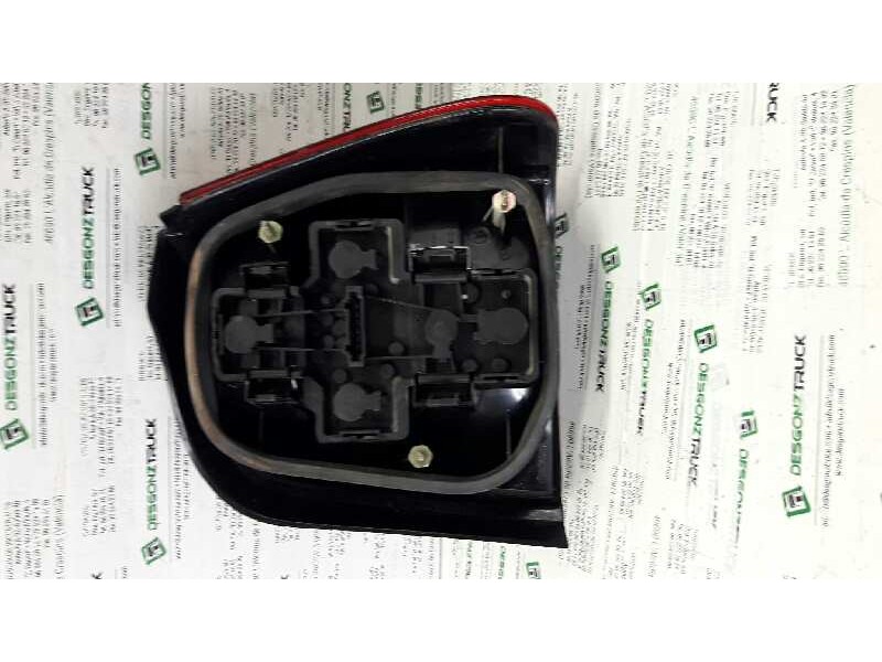 Recambio de piloto trasero izquierdo para skoda felicia van 1.9 diesel cat referencia OEM IAM 6U0945095A  