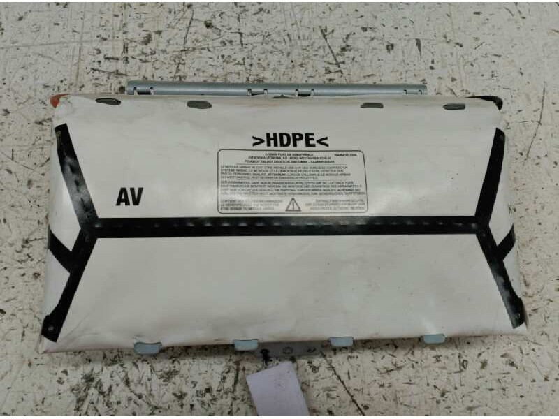Recambio de airbag delantero derecho para peugeot 307 (s1) xr clim plus referencia OEM IAM 9650011880  