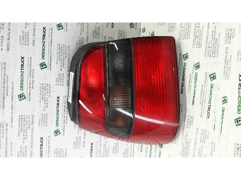 Recambio de piloto trasero izquierdo para skoda felicia van 1.9 diesel cat referencia OEM IAM 6U0945095A  