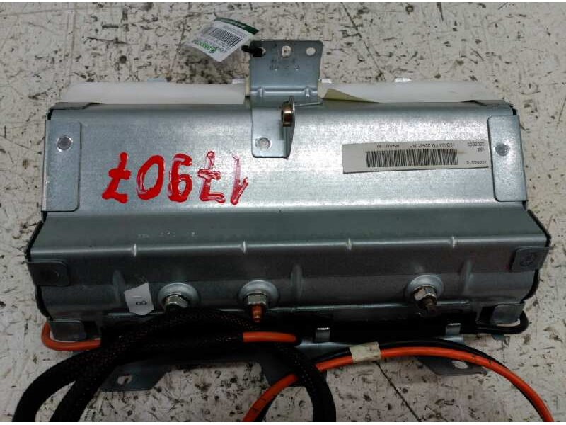 Recambio de airbag delantero derecho para peugeot 307 (s1) xr clim plus referencia OEM IAM 9650011880  