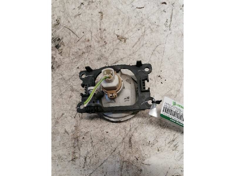 Recambio de faro antiniebla derecho para peugeot 208 style referencia OEM IAM   2 PINS