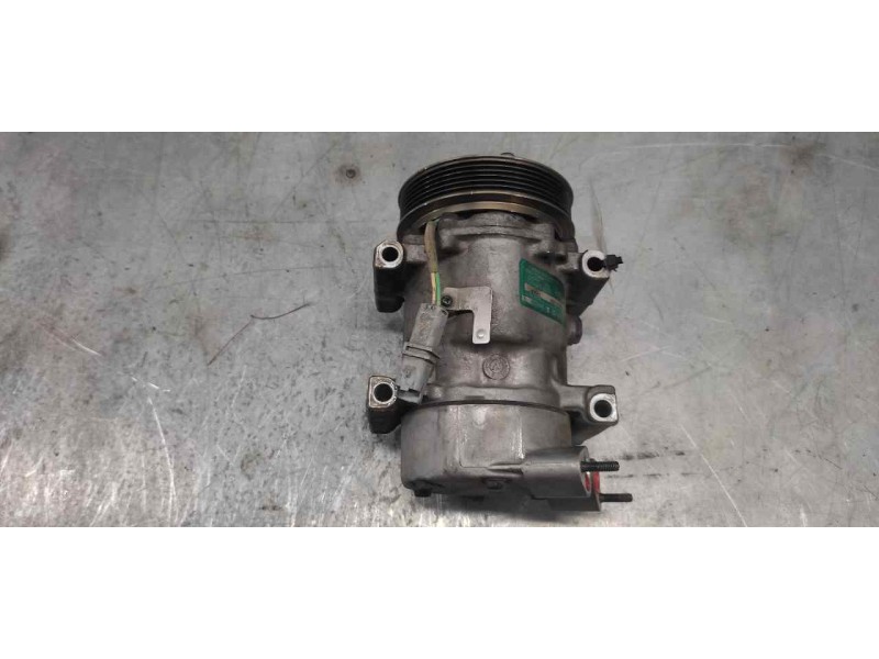 Recambio de compresor aire acondicionado para peugeot 307 (s1) 1.6 16v cat referencia OEM IAM 1430F  
