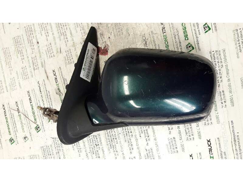 Recambio de retrovisor izquierdo para skoda felicia van 1.9 diesel cat referencia OEM IAM   