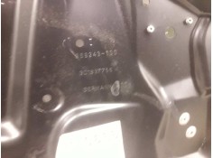 Recambio de elevalunas delantero derecho para volkswagen passat berlina (3c2) highline referencia OEM IAM 3C1837756K 969243100  2