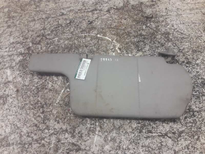 Recambio de parasol izquierdo para nissan almera (n16/e) acenta referencia OEM IAM   