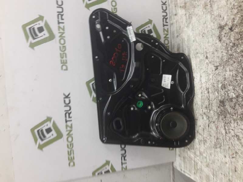 Recambio de elevalunas trasero derecho para volkswagen passat berlina (3c2) highline referencia OEM IAM 3C4839756H 980862107 