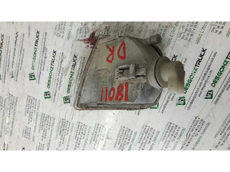 Recambio de piloto delantero derecho para seat ibiza (6k) básico referencia OEM IAM 6K5953050B  