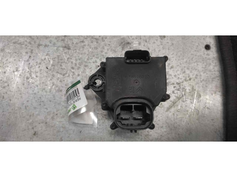 Recambio de resistencia calefaccion para peugeot 307 berlina (s2) x-line referencia OEM IAM 9658508980 4/2 PINS 