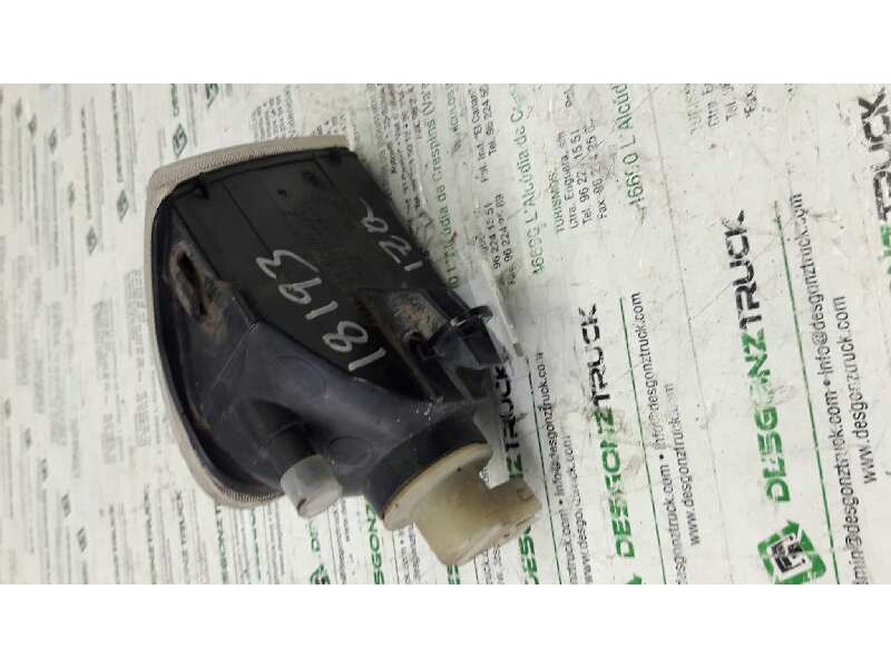 Recambio de piloto delantero izquierdo para seat ibiza (6k) 1.8 cat (abs. adz) referencia OEM IAM   