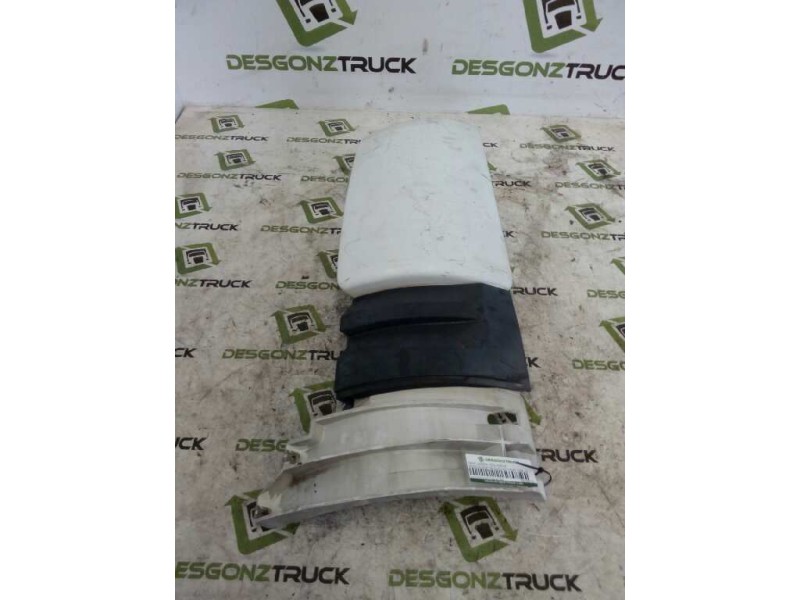 Recambio de deflector izquierdo para mercedes trucks actros 1848 ak (476cv) referencia OEM IAM 0418810222  