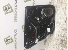 Recambio de elevalunas trasero izquierdo para volkswagen passat berlina (3c2) highline referencia OEM IAM 3C4839355H 980861107 