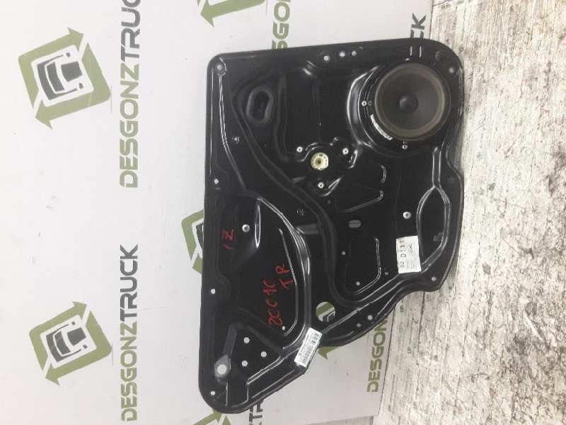 Recambio de elevalunas trasero izquierdo para volkswagen passat berlina (3c2) highline referencia OEM IAM 3C4839355H 980861107 