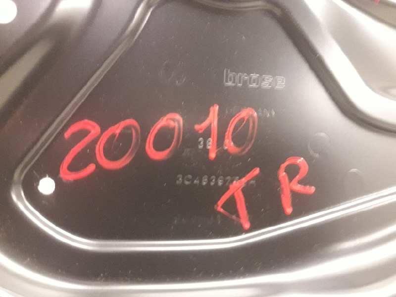 Recambio de elevalunas trasero izquierdo para volkswagen passat berlina (3c2) highline referencia OEM IAM 3C4839355H 980861107 