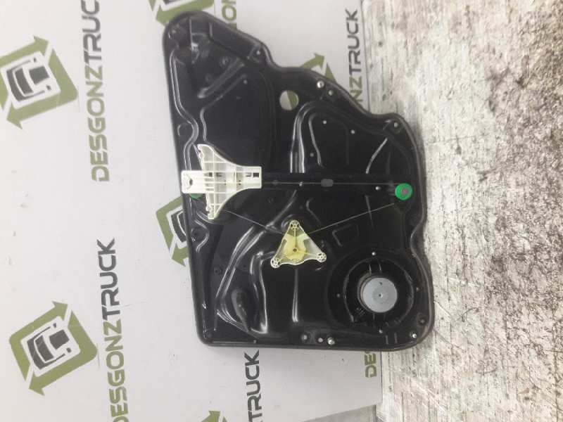 Recambio de elevalunas trasero izquierdo para volkswagen passat berlina (3c2) highline referencia OEM IAM 3C4839355H 980861107 