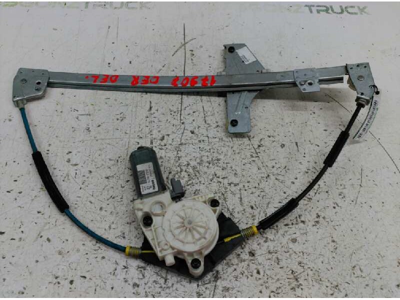 Recambio de elevalunas delantero derecho para peugeot 307 (s1) xr clim plus referencia OEM IAM 9634457280 ELECTRICO 