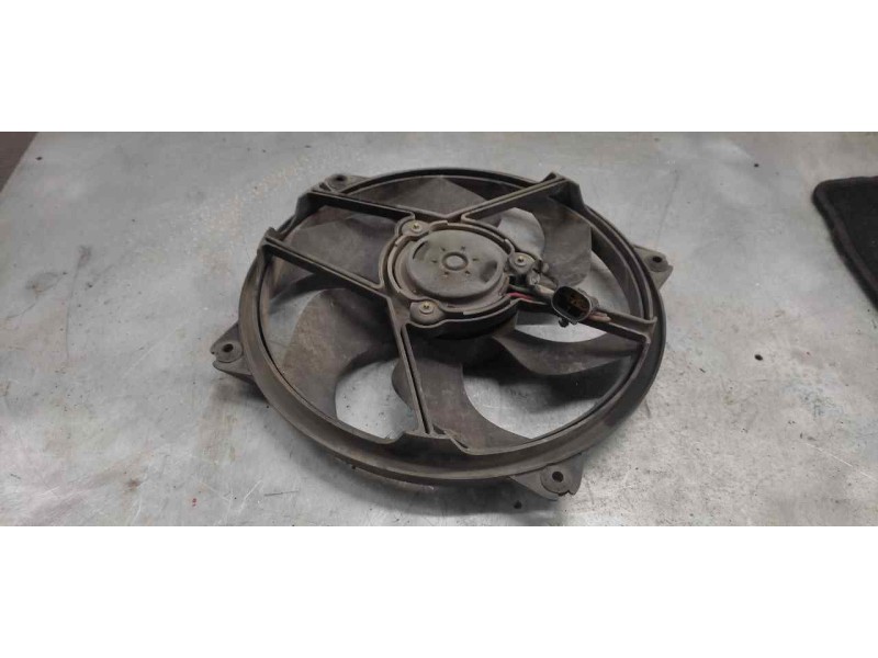 Recambio de electroventilador para peugeot 307 berlina (s2) x-line referencia OEM IAM   2 PINS