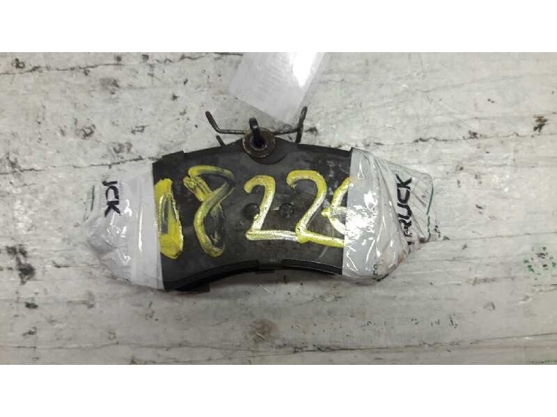 Recambio de pastillas de freno delanteras para nissan primera berlina (p11) 2.0 navigation referencia OEM IAM   