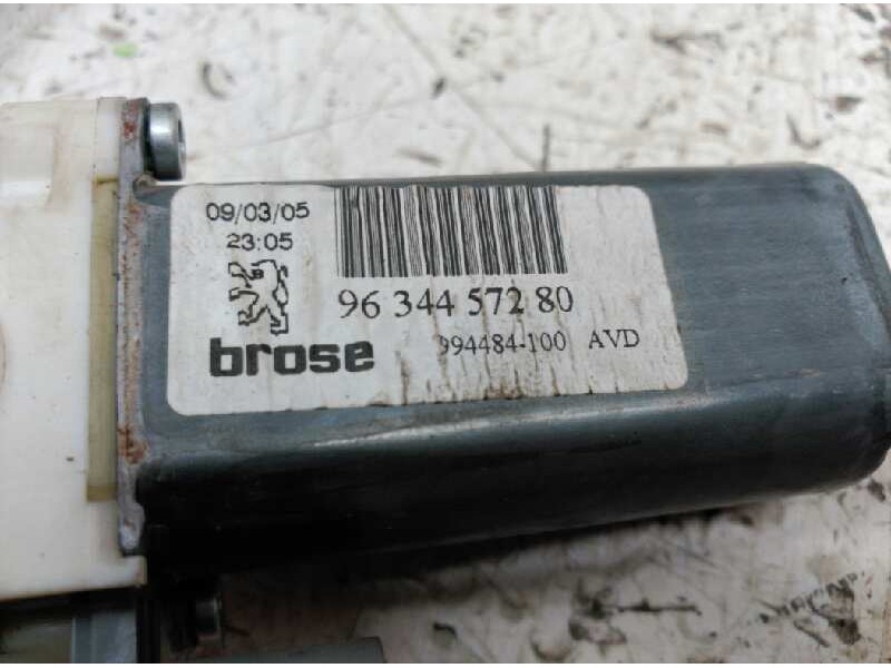 Recambio de elevalunas delantero derecho para peugeot 307 (s1) xr clim plus referencia OEM IAM 9634457280 ELECTRICO 