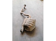 Recambio de tubo escape trasero para chrysler 300 c 3.0 crd referencia OEM IAM   