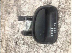 Recambio de maneta interior corredera para renault kangoo (f/kc0) authentique 4x4 referencia OEM IAM 7700354531 C2089A1 IZQUIERD