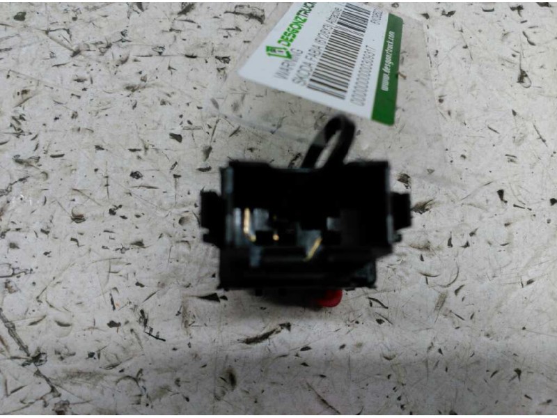 Recambio de warning para skoda fabia (6y2/6y3) attractive referencia OEM IAM 6Y0953235  