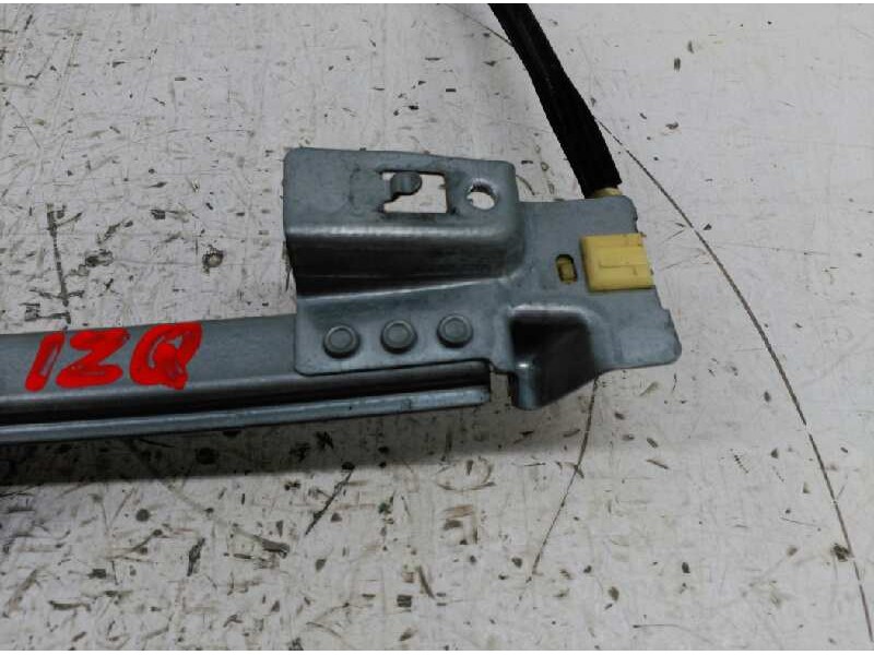 Recambio de elevalunas trasero izquierdo para peugeot 307 (s1) xr clim plus referencia OEM IAM  MANUAL 
