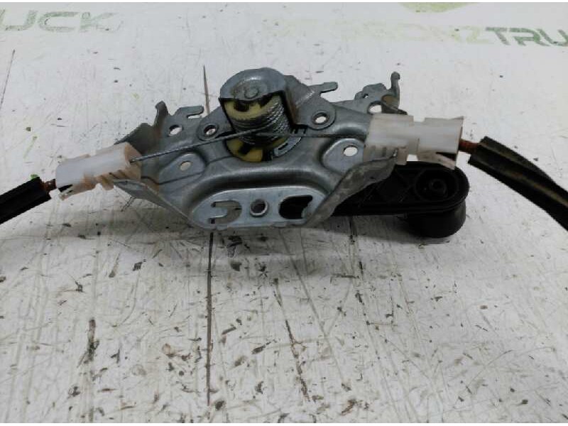 Recambio de elevalunas trasero izquierdo para peugeot 307 (s1) xr clim plus referencia OEM IAM  MANUAL 