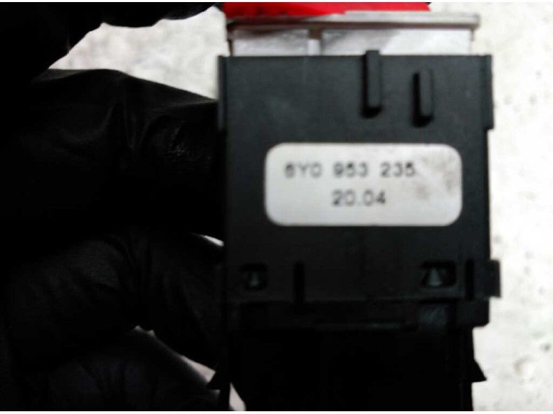 Recambio de warning para skoda fabia (6y2/6y3) attractive referencia OEM IAM 6Y0953235  