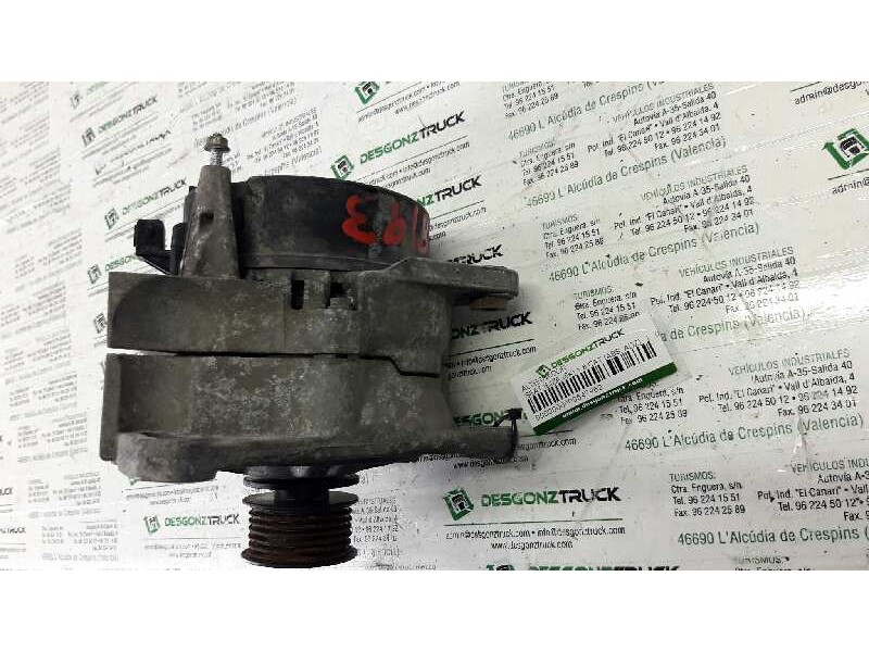 Recambio de alternador para seat ibiza (6k) 1.8 cat (abs. adz) referencia OEM IAM   