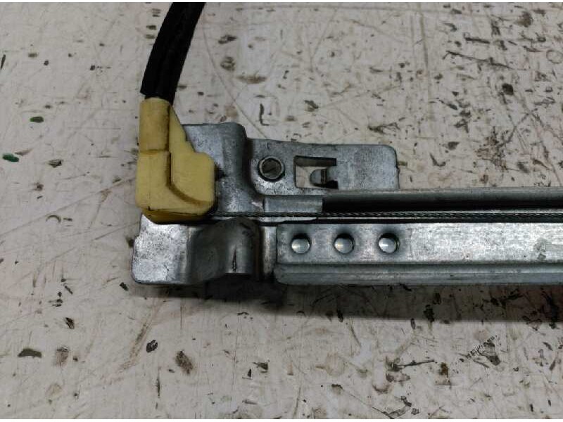Recambio de elevalunas trasero izquierdo para peugeot 307 (s1) xr clim plus referencia OEM IAM  MANUAL 