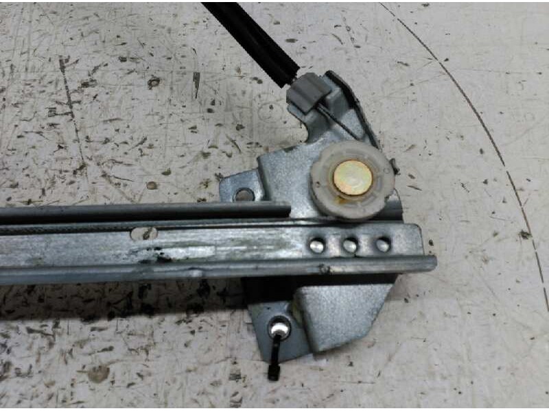 Recambio de elevalunas trasero izquierdo para peugeot 307 (s1) xr clim plus referencia OEM IAM  MANUAL 