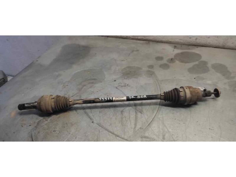 Recambio de transmision trasera derecha para volvo xc70 2.4 d awd ocean race referencia OEM IAM P306651936  