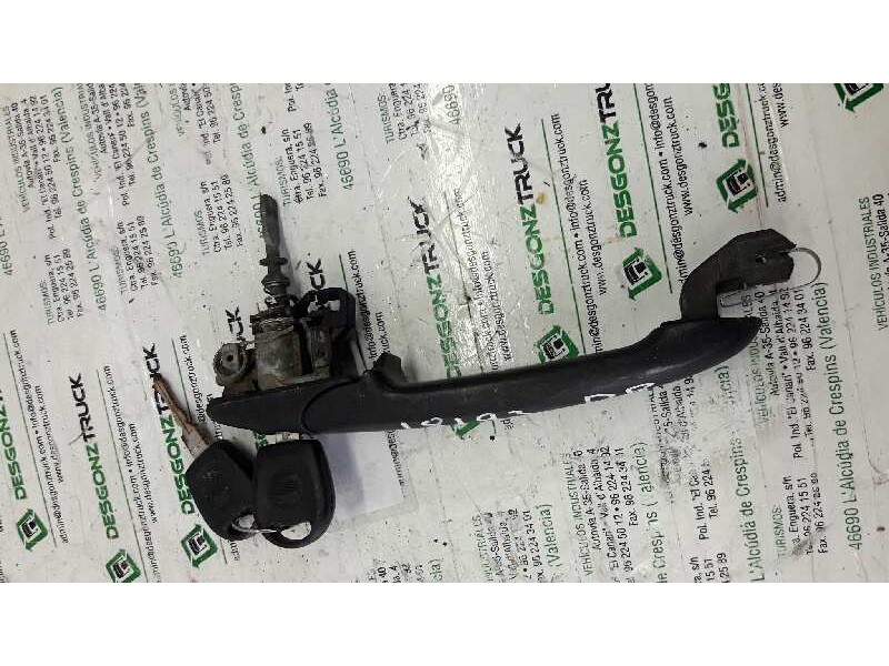 Recambio de maneta exterior delantera derecha para seat ibiza (6k) 1.8 cat (abs. adz) referencia OEM IAM   