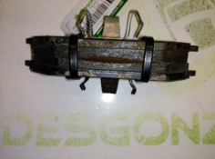 Recambio de pastillas de freno delanteras para seat ibiza (6l1) cool referencia OEM IAM    2