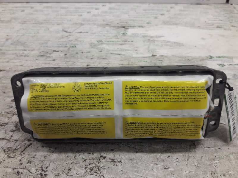 Recambio de airbag delantero derecho para alfa romeo 147 (190) 1.6 ts 120 collezione referencia OEM IAM 7P060530489  