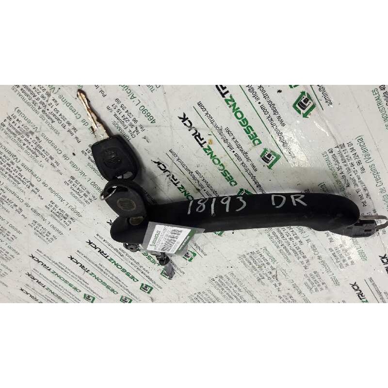Recambio de maneta exterior delantera derecha para seat ibiza (6k) 1.8 cat (abs. adz) referencia OEM IAM   