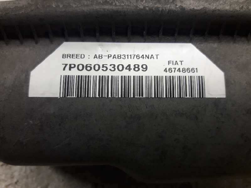 Recambio de airbag delantero derecho para alfa romeo 147 (190) 1.6 ts 120 collezione referencia OEM IAM 7P060530489  