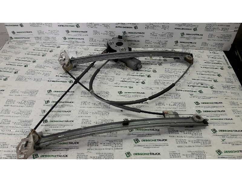 Recambio de elevalunas delantero derecho para citroën xsara berlina 1.9td attraction referencia OEM IAM   